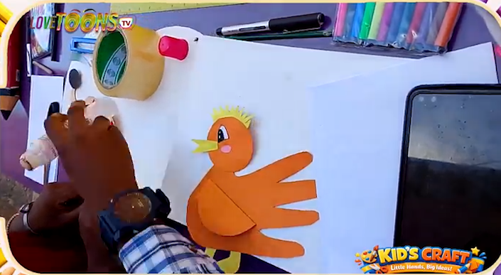 Art - Kid`s Craft | Lovetoons TV